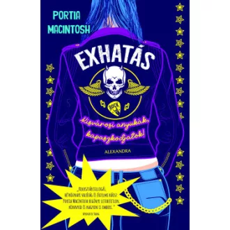 Portia MacIntosh - Exhatás - Éldekorált
