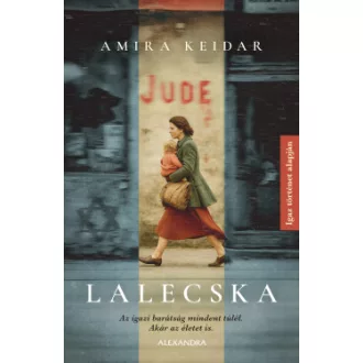 Amira Keidar - Lalecska