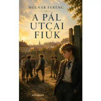 Molnár Ferenc - A Pál utcai fiúk