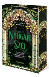 Alexandria Warwick - Nyugati Szél - Éldekorált