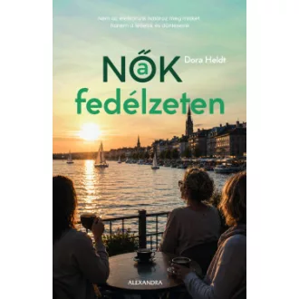 Dora Heldt - Nők a fedélzeten