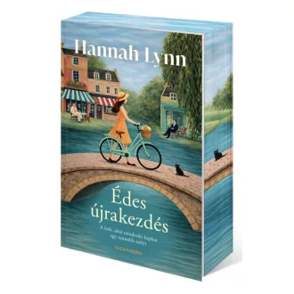 Hannah Lynn - Édes újrakezdés - Éldekorált