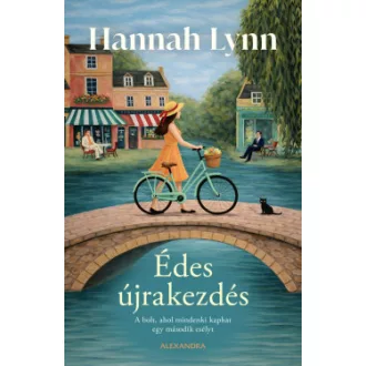 Hannah Lynn - Édes újrakezdés