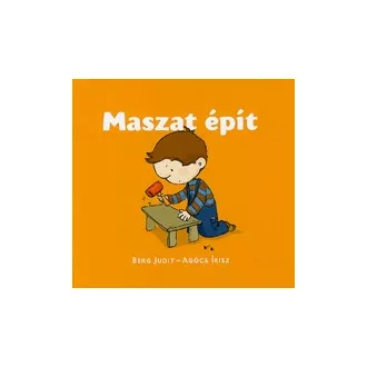 Maszat épít