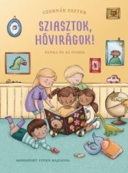 Czernák Eszter - Sziasztok, hóvirágok!