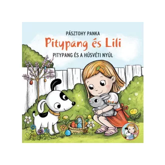 Pitypang és a húsvéti nyúl*