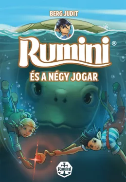 Rumini és a négy jogar - puha kötés