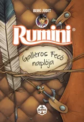 Rumini - Galléros Fecó naplója - Puha kötés