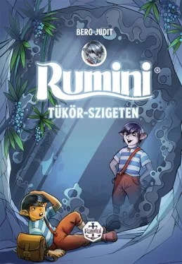 Rumini Tükör-szigeten - puha kötés