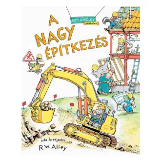 Robert W. Alley - A nagy építkezés