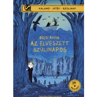 Bojti Anna - Az elveszett szülinapos