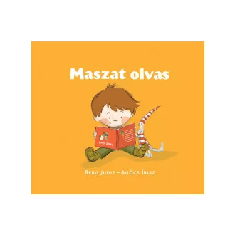 Berg Judit - Maszat olvas