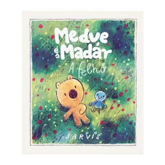 Jarvis - A Medve és madár - A felhő
