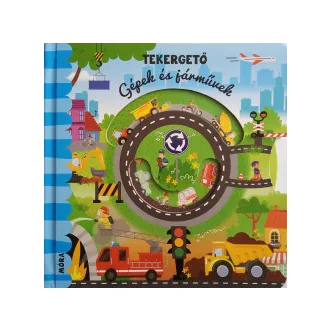 Tekergető - Gépek és járművek