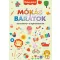 Lovász Andrea - Mókás barátok - színezőkönyv a legkisebbeknek - Fisher - Price