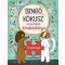 Ughy Szabina - Bingó és Kókusz - Az évszakok - Saját fejlesztésű puzzle könyv