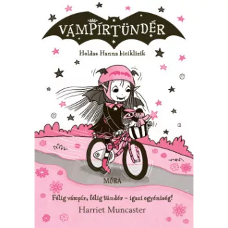Harriet Muncaster - Holdas Hanna biciklizik