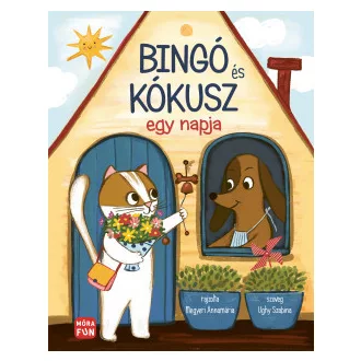 Ughy Szabina - Bingó és Kókusz egy napja