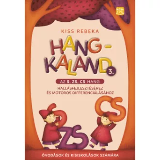 Kiss Rebeka - Hangkaland 3.