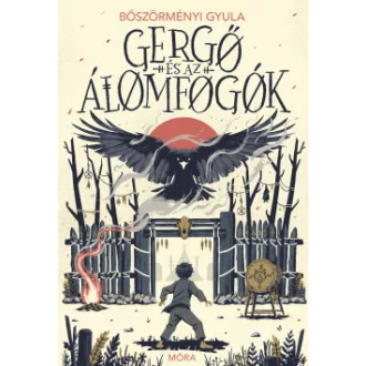 Böszörményi Gyula - Gergő és az álomfogók