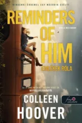 Colleen Hoover - Reminders of Him - Emlékek róla - Filmes borító