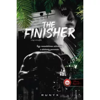 RuNyx - The Finisher - Végrehajtó - A sötétség univerzuma 4.