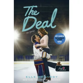 Elle Kennedy - The Deal - Az üzlet - Off-Campus 1.