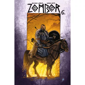 Becskei Gábor - Zombor VI.