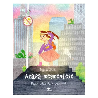 Bajnai Zsolt - Azapa megmentése