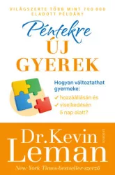 Péntekre új gyerek