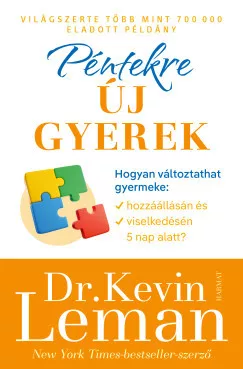 Péntekre új gyerek