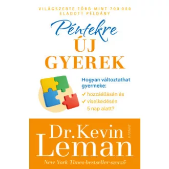 Péntekre új gyerek
