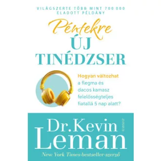Péntekre új tinédzser