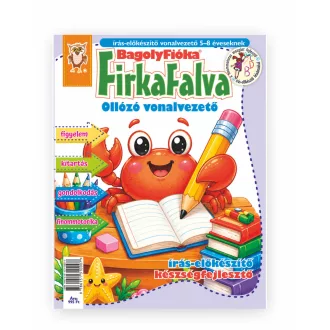 Bagolyfióka - Firkafalva Ollózó vonalvezető