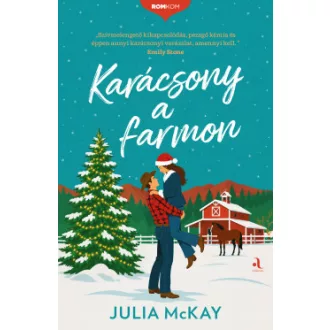 Julia McKay - Karácsony a farmon
