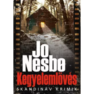 Jo Nesbo - Kegyelemlövés