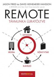 REMOTE - Távmunka újratöltve