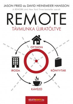 REMOTE - Távmunka újratöltve