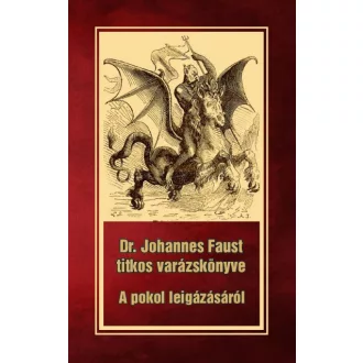 Dr. Johannes Faust titkos varázskönyve