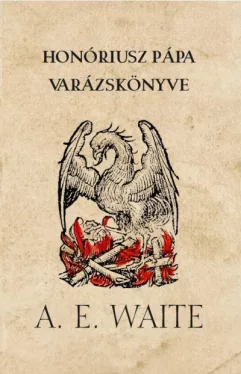 Honóriusz pápa varázskönyve