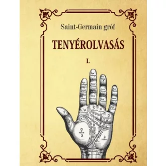 Tenyérolvasás - I. kötet