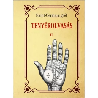 Tenyérolvasás - II. kötet