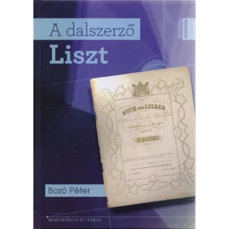 A dalszerző Liszt