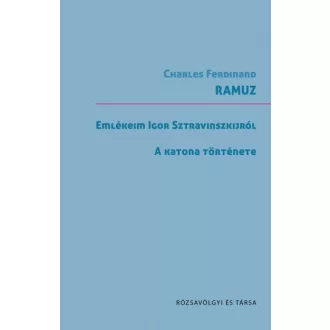 Emlékeim Sztravinszkijról