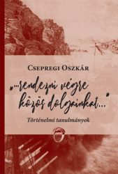 Rendezni végre közös dolgainkat