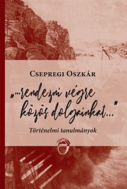 Rendezni végre közös dolgainkat