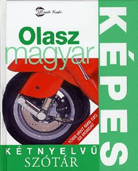 Olasz-magyar képes kétnyelvű szótár