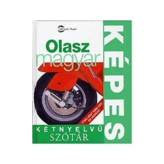 Olasz-magyar képes kétnyelvű szótár