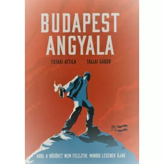 Budapest angyala - Képregény