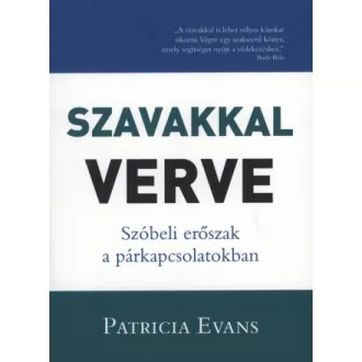 Szavakkal verve - Szóbeli erőszak a párkapcsolatokban